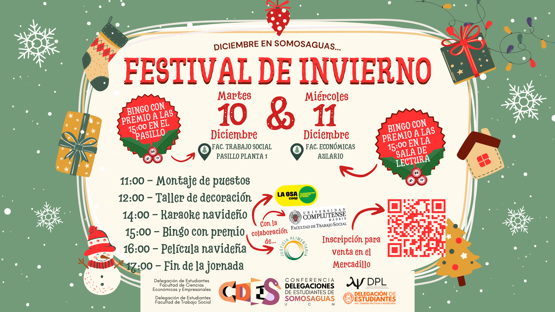 Festival de invierno